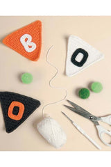 Rico Crochet Ricorumi Halloween Book