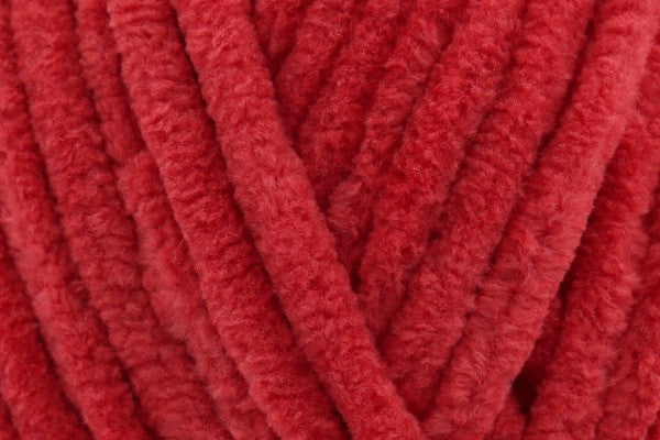 Rico Creative Chenillove Red 006 - 100g
