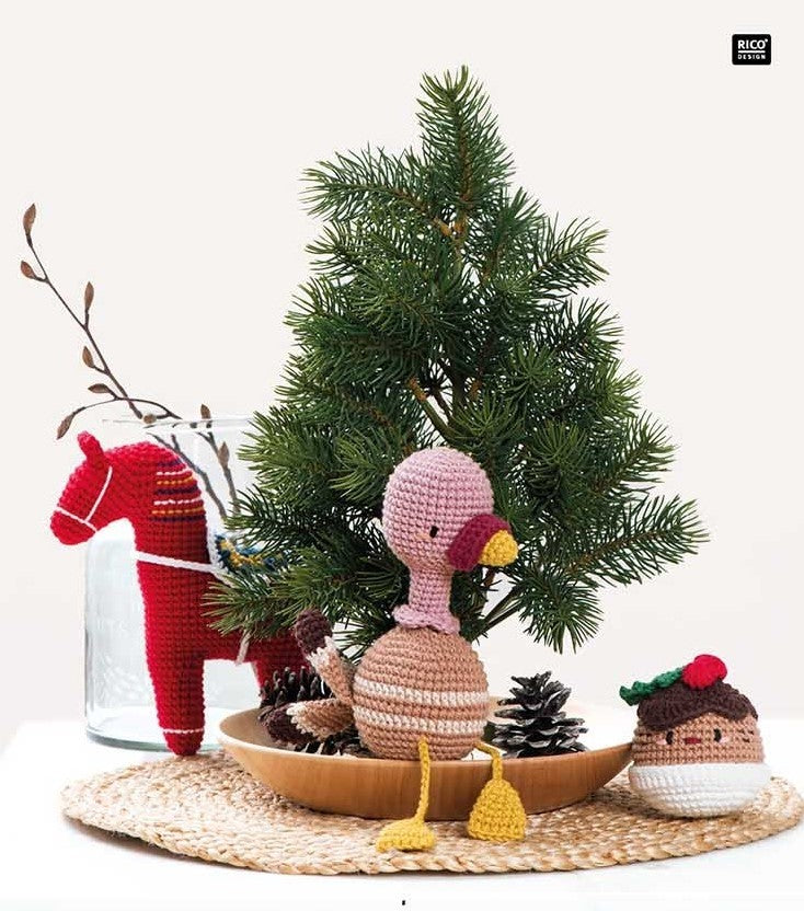 Rico Ricorumi Christmas Booklet