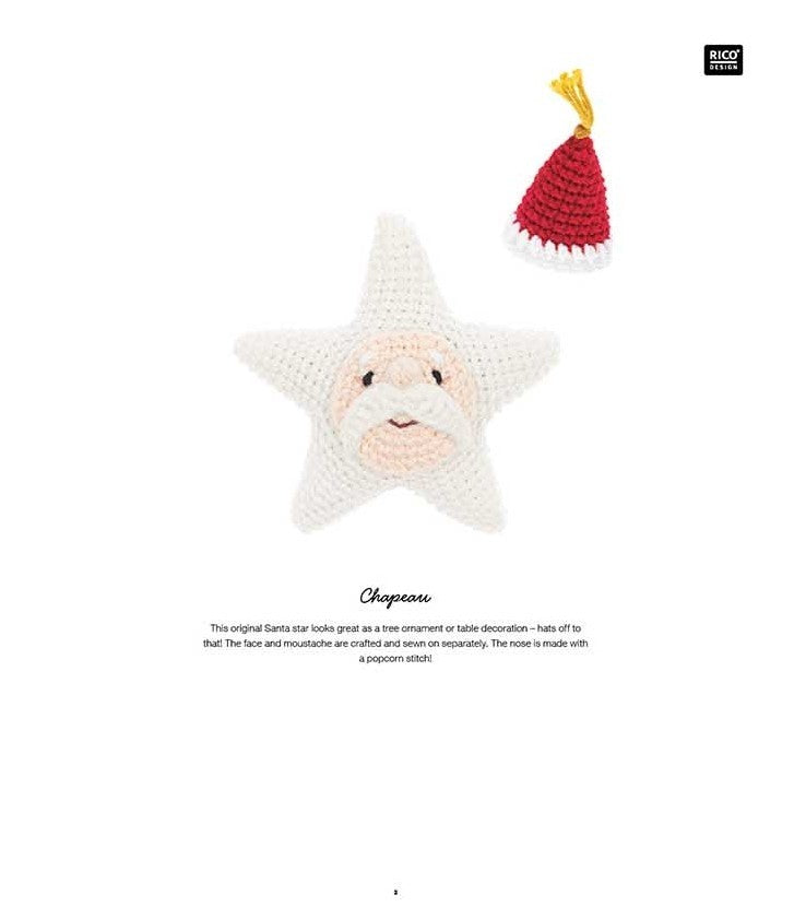 Rico Ricorumi Christmas Booklet