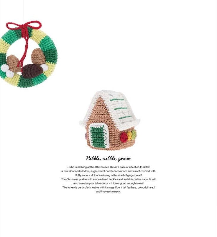 Rico Ricorumi Christmas Booklet