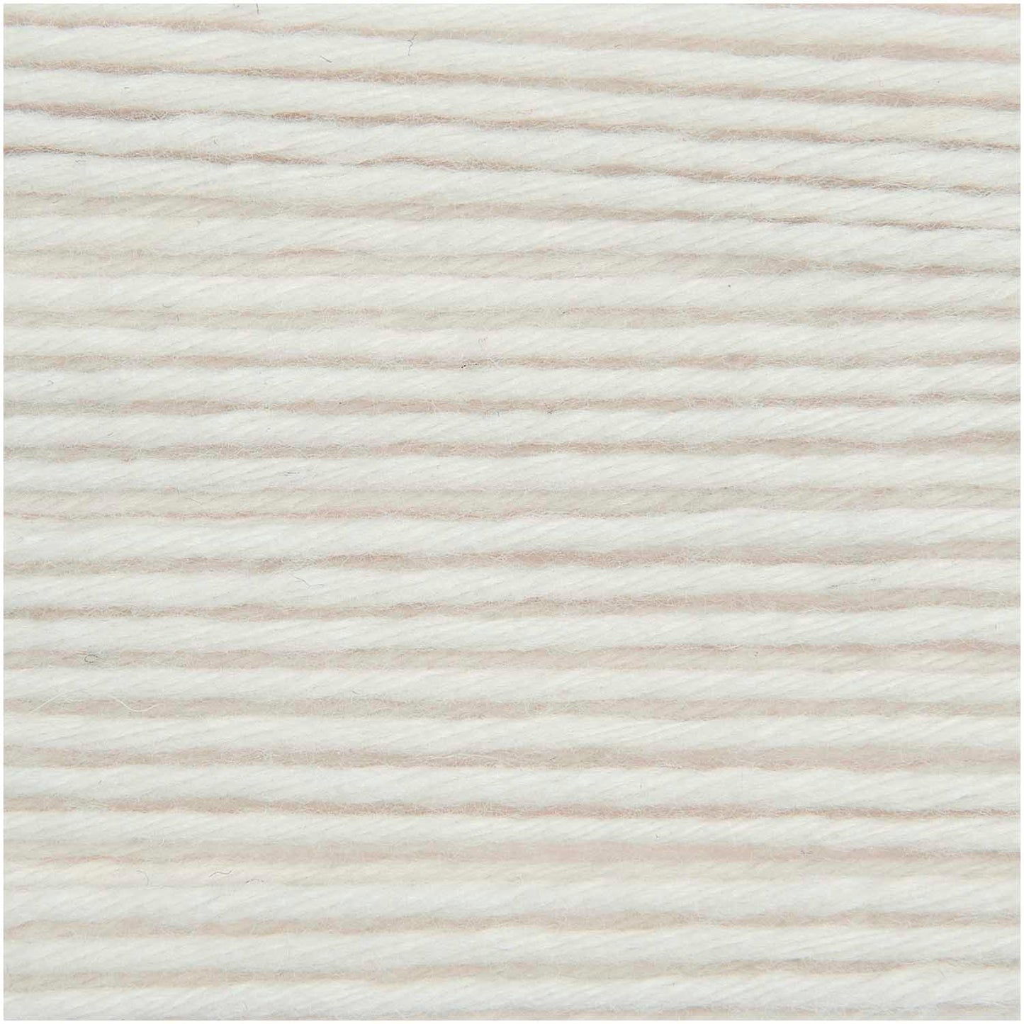 Rico Essential Vegan Cashmere Aran 50g 001 Cream
