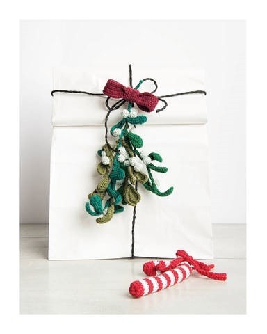 Rico Crochet Book: Ricorumi Jolly X-Mas Classical