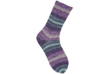 Rico Socks Sprinkly Stripey 4 Ply Sphere 005 - 100g