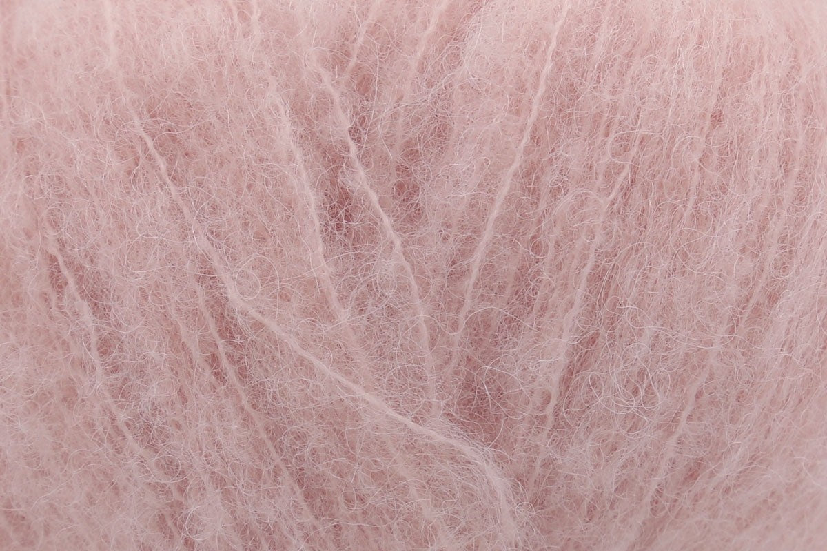 MODE at Rowan Alpaca Haze - Peony 017 - 25g