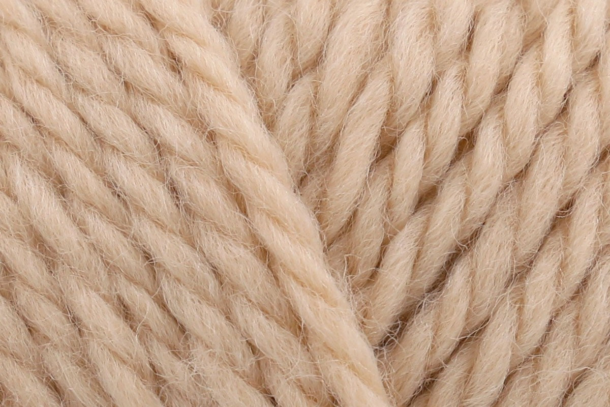 MODE at Rowan Chunky Wool Vanilla 015 - 100g