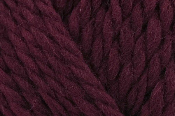 MODE at Rowan Chunky Wool Burgundy 020 - 100g