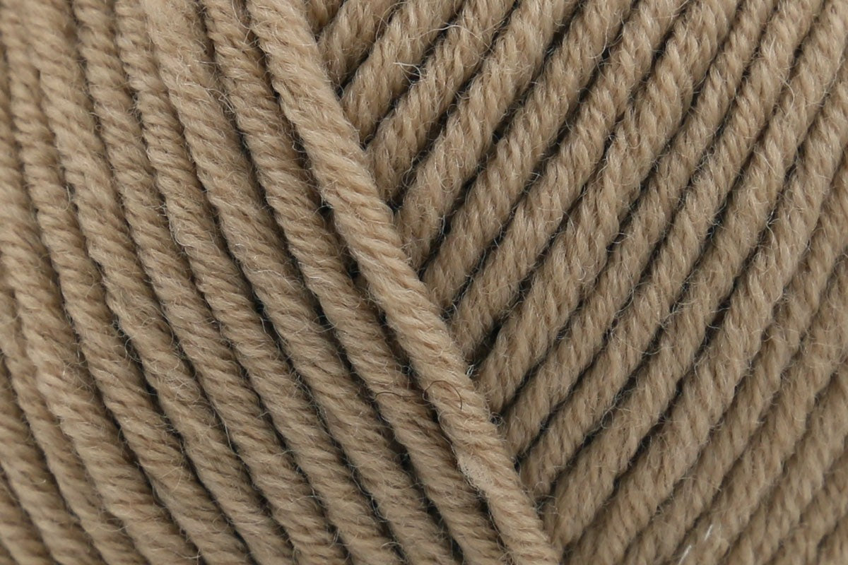 MODE at Rowan Merino Soft Camel 014 - 50g