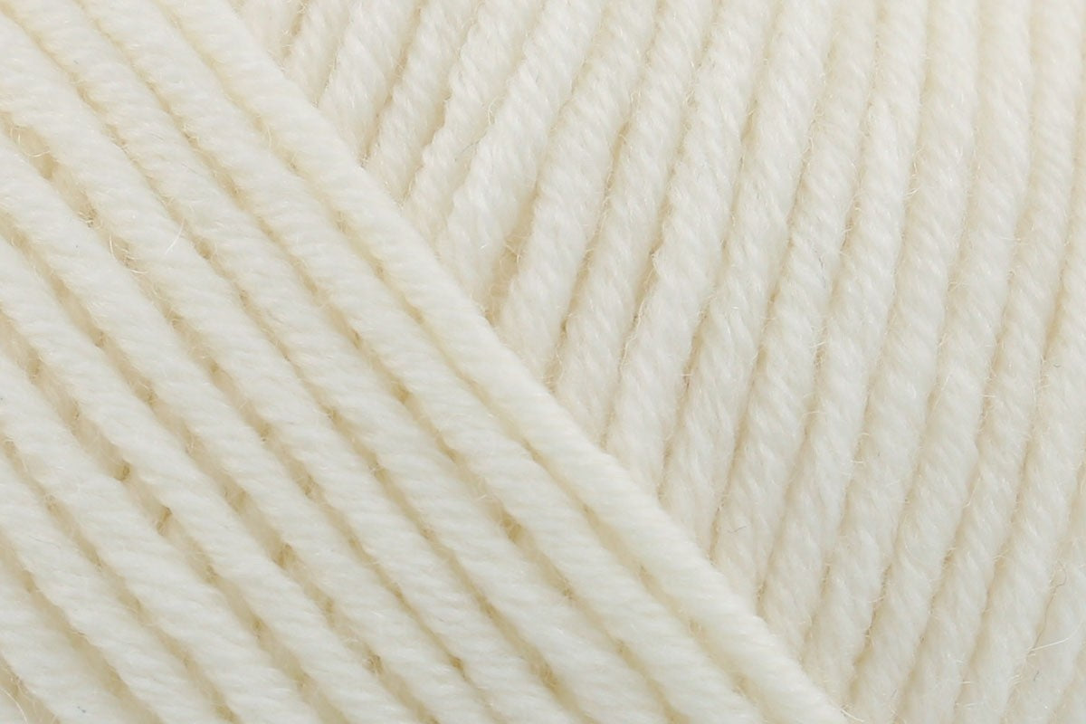 MODE at Rowan Merino Soft Snow 017 - 50g