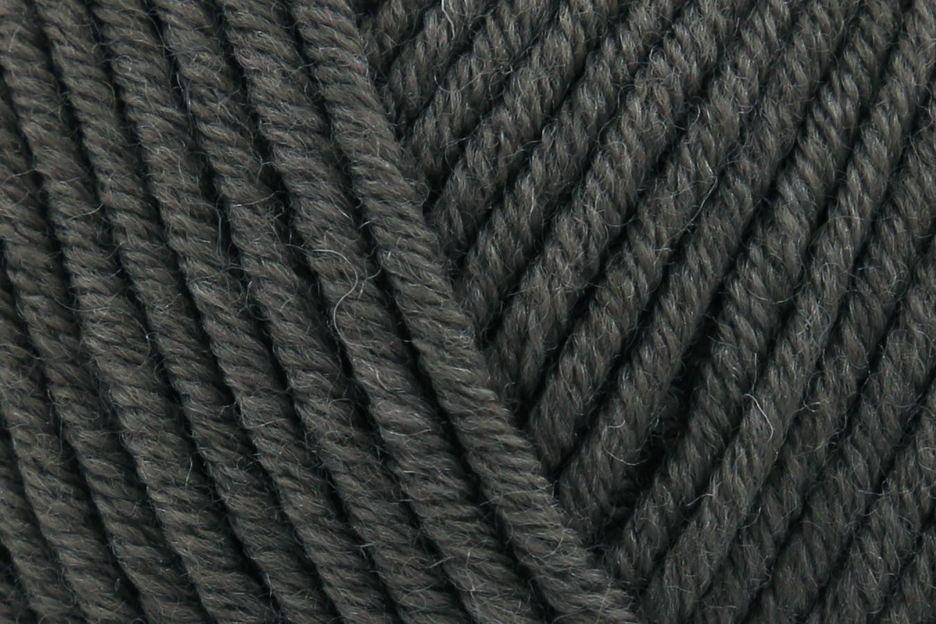 MODE at Rowan Merino Soft - Charcoal 015 - 50g