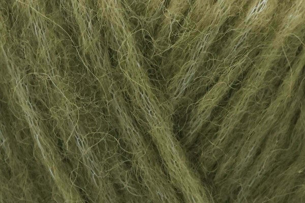 MODE at Rowan Softest Alpaca Olive 025 - 50g