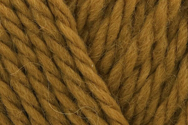 MODE at Rowan Chunky Wool Golden Brown 022 - 100g
