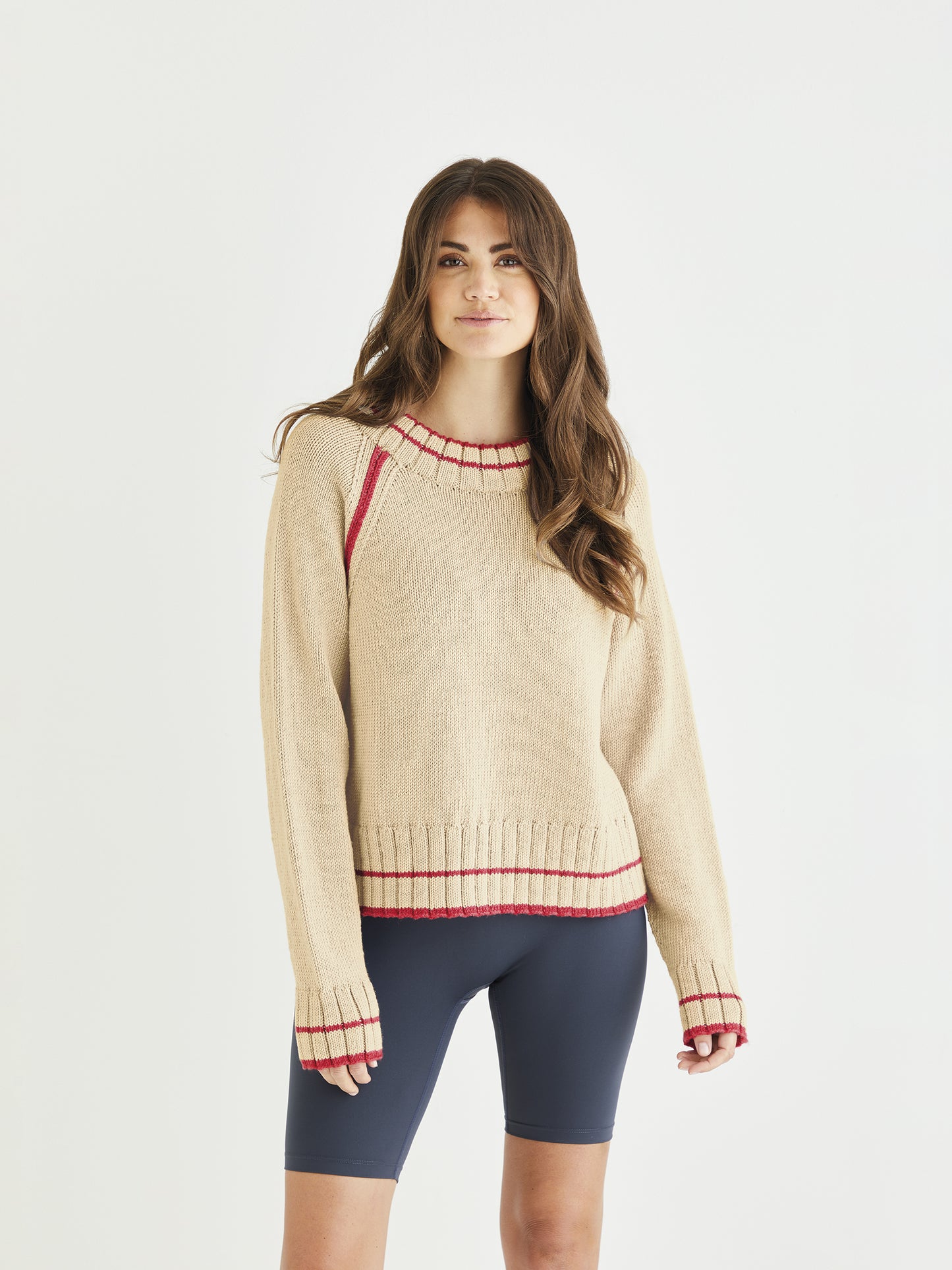 Sirdar: 10554 DK Basic Sweater
