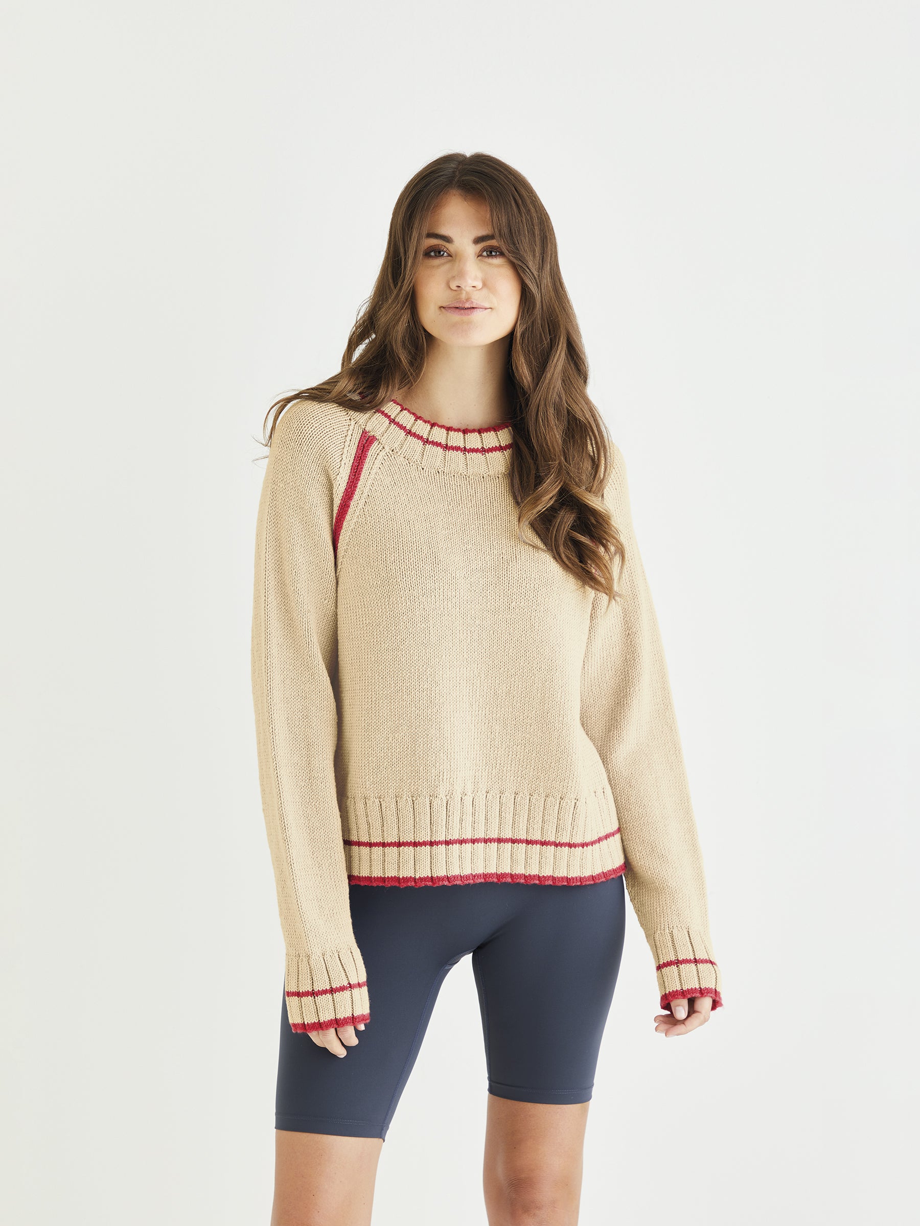 Sirdar: 10554 DK Basic Sweater