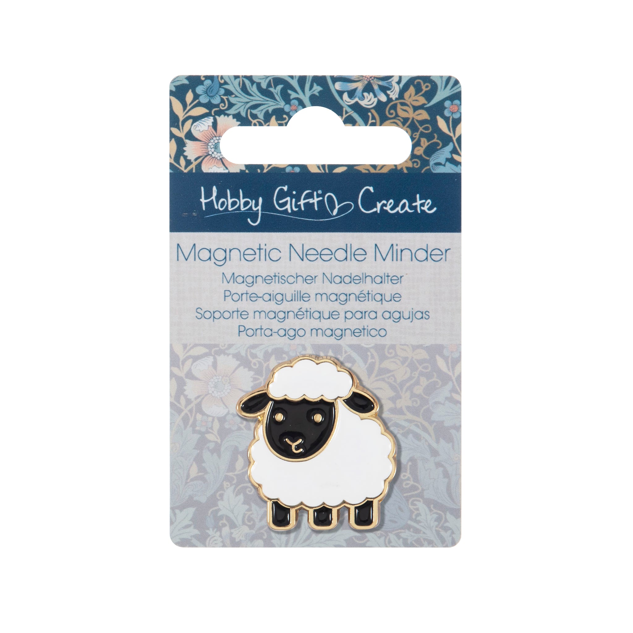 Magnetic Needle Minder: Sheep