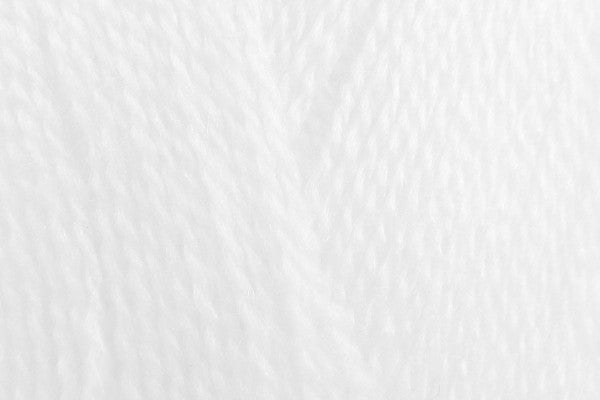 Sirdar Snuggly 2 Ply White 251 - 50g
