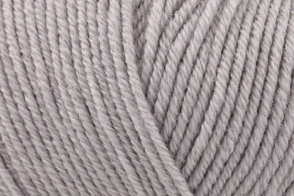 Sirdar Snuggly Cashmere Merino Silk Silvery Moon 306 - 50g