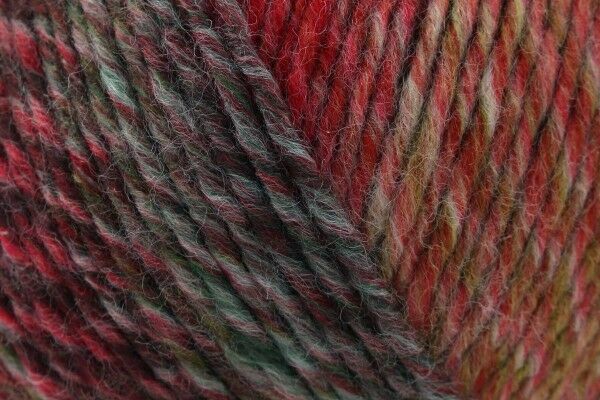 Sirdar Jewelspun with Wool Chunky Sea Anemone 208 - 200g