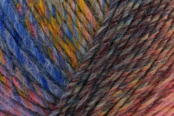 Sirdar Jewelspun with Wool Chunky Ocean Gem 209 - 200g