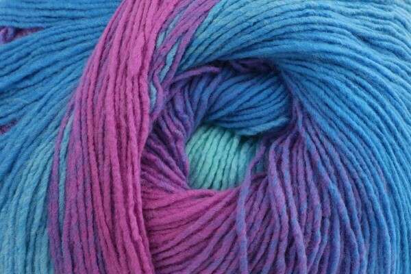 Sirdar Jewelspun Ombre Aran Dazzling Dusk 109 - 400g
