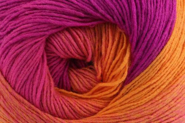 Sirdar Jewelspun Ombre Aran Tropical Haze 111 - 400g