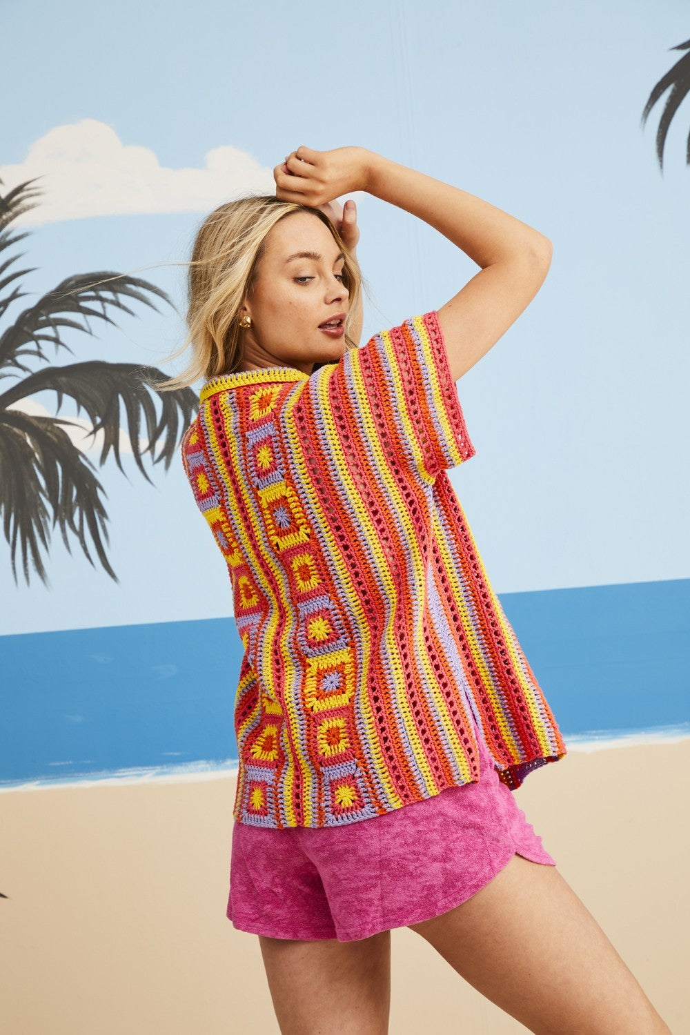 Sirdar 10688 Shirt in Stories DK Booklet