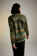 Sirdar 10720 Cardigan in Jewelspun Booklet