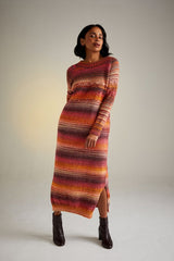 Sirdar 10712 Dress in Jewelspun Booklet