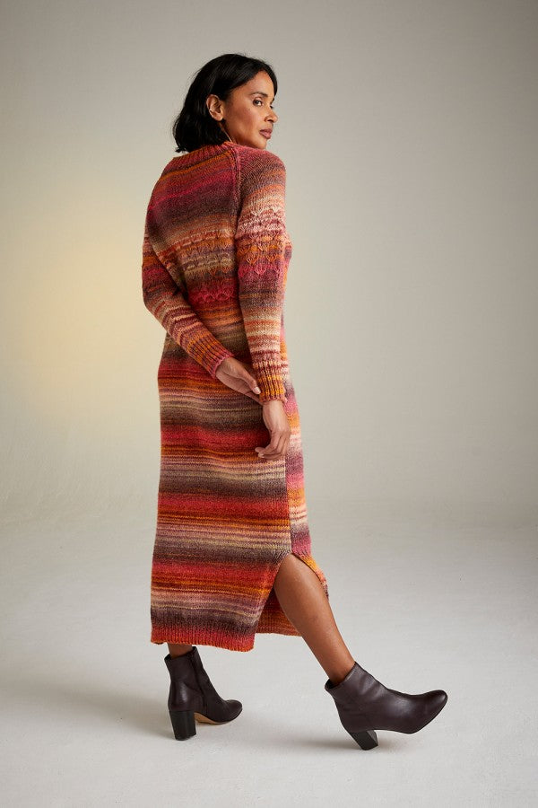 Sirdar 10712 Dress in Jewelspun Booklet