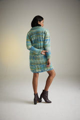 Sirdar 10726 Sweater Dress in Jewelspun Booklet