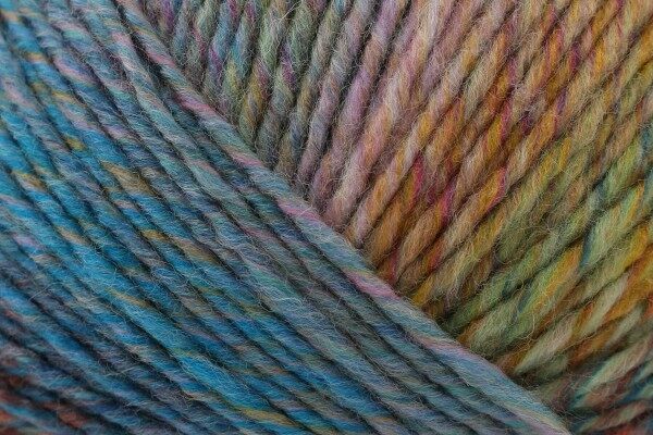 Sirdar Jewelspun with Wool Chunky Mermaid Glow 210 - 200g