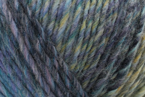 Sirdar Jewelspun with Wool Chunky -Shimmering Sea Glass 200 - 200g