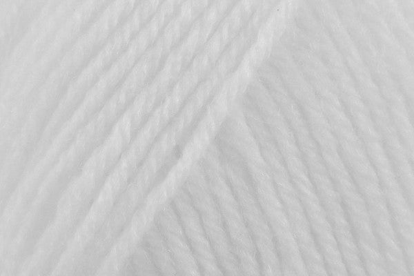 Sirdar Snuggly 4 Ply White 251 - 50g