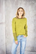 Stylecraft 9580 Sweaters in Bellissima DK Leaflet