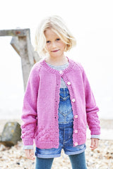 Stylecraft 9707 Cardigans in Bellissima DK Leaflet