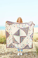 Stylecraft 9834 Granny Celebration Blanket