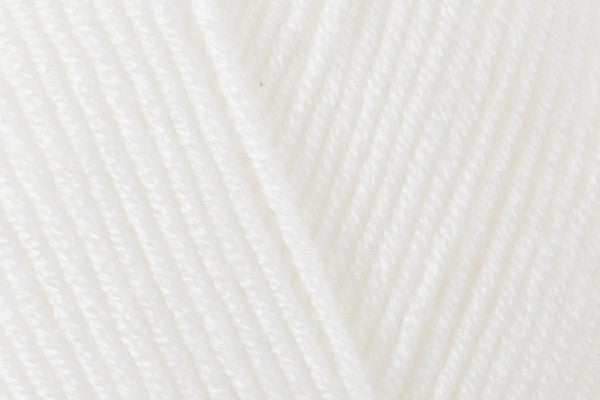 Stylecraft Bambino DK White 7111 - 100g