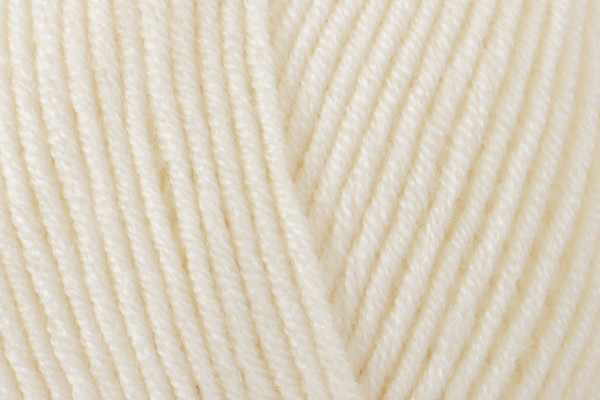Stylecraft Bambino DK Clotted Cream 7112 - 100g