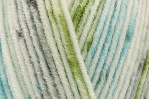 Stylecraft Bambino Print DK Skipping Rope 3830 - 100g