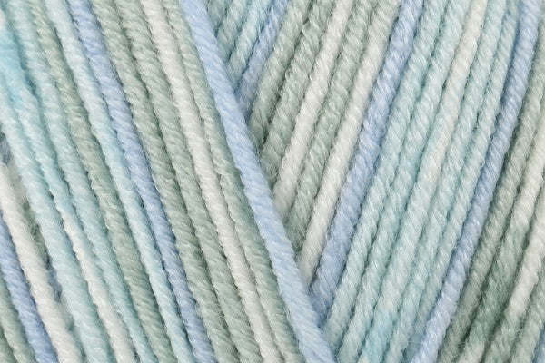 Stylecraft Bambino Print DK Leap Frog 3762 - 100g