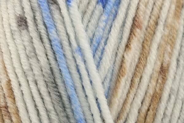 Stylecraft Bambino Print DK Building Blocks 3832 - 100g
