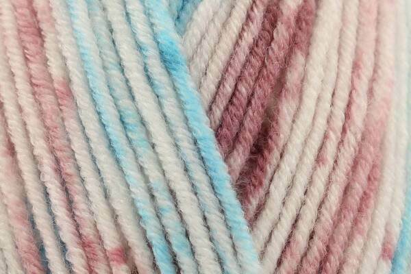 Stylecraft Bambino Print DK Marbles 3833 - 100g