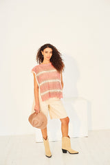 Stylecraft 10136 Beach Cover Ups in Colour Burst DK and Naturals - Bamboo and Cotton leaflet