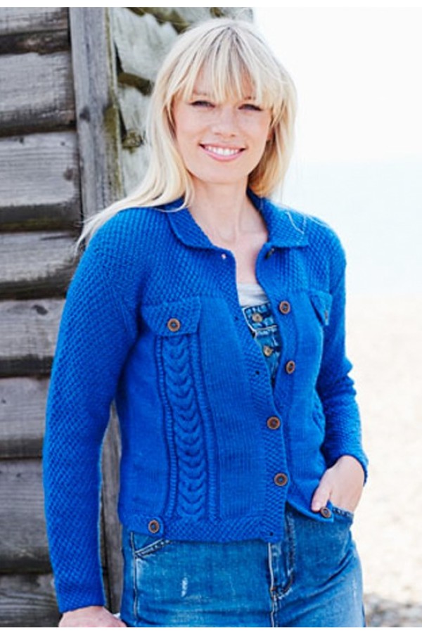 Stylecraft 9432 Jackets in Life DK Leaflet