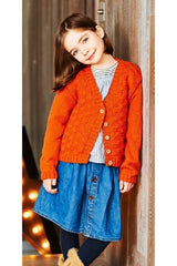 Stylecraft 9552 Cardigans in Life DK Leaflet