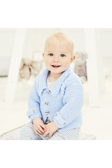 Stylecraft 9680 Jacket and Waistcoat in Special for Babies DK Leaflet