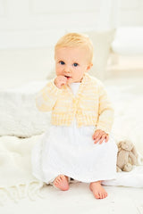 Stylecraft 9899 Cardigans in Sweet Dreams Pattern
