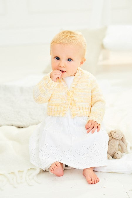 Stylecraft 9899 Cardigans in Sweet Dreams Pattern