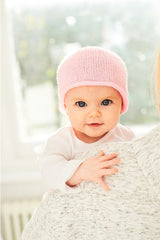 Stylecraft 9913 Hats in Wondersoft 3 Ply Cashmere Feel Leaflet