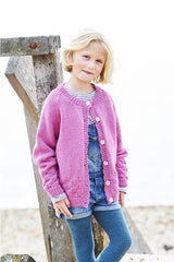 Stylecraft 9707 Cardigans in Bellissima DK Leaflet